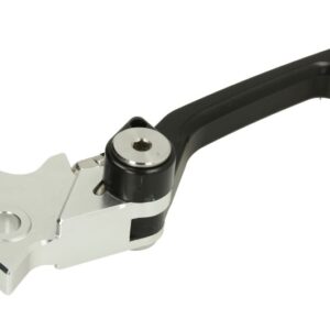 Maneta de frana 4RIDE culoare: negru, incasabil ajustat pentru YAMAHA WR 250 2007-2017