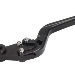 Maneta de frana 4RIDE culoare: negru, incolacit ajustat pentru YAMAHA YZF-R1 1000 2009-2014