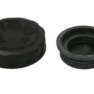 Capacul rezervorului cu membrana fluid de frana Fata pentru KAWASAKI KZ 900/1000 1976-1978
