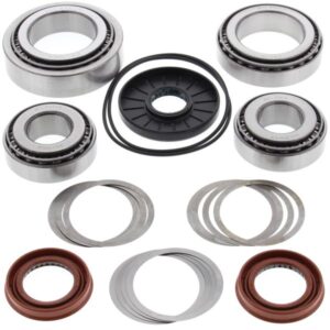 Set de rulment diferential si garnitura Spate pentru POLARIS RZR 800 2008-2014
