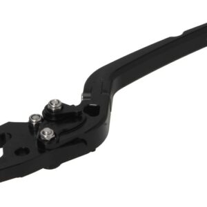 Maneta de frana 4RIDE culoare: negru, lung ajustat pentru YAMAHA MT-03, YZF-R3 321 2015-2018